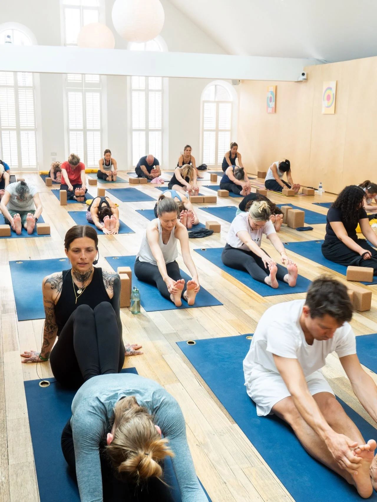 Jules &amp; Martyna are back at Love Supreme Projects this August with their humour, expertise and hearts ❤️
⠀⠀⠀⠀⠀⠀⠀⠀⠀
Join us for:
⠀⠀⠀⠀⠀⠀⠀⠀⠀
Jivamukti Yoga Open Session Takeovers with Jules &amp; Martyna | starting Sunday, August 2nd.
⠀⠀⠀⠀⠀⠀⠀⠀⠀
The 