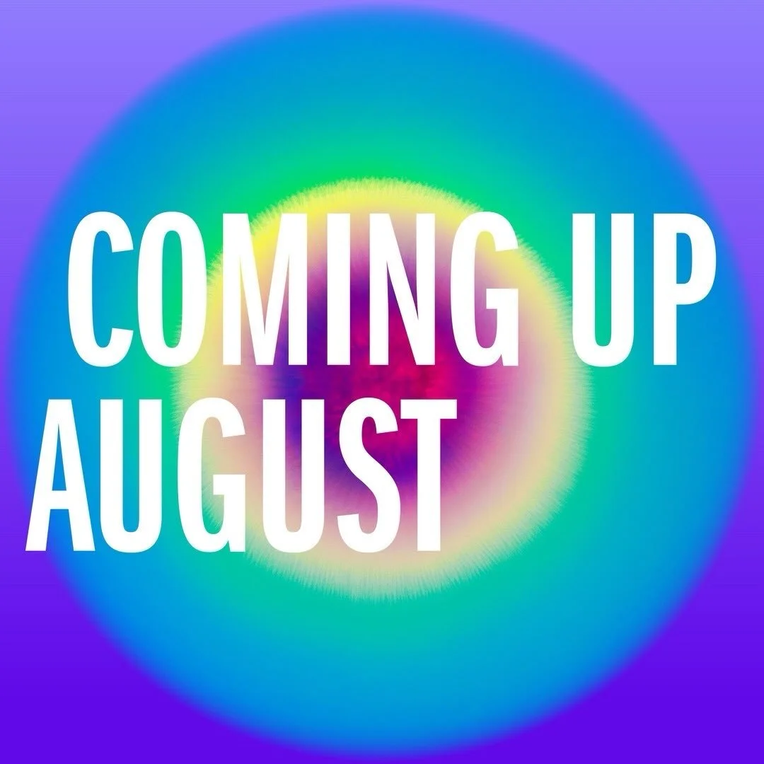 Join us this month of August 💜 
⠀⠀⠀⠀⠀⠀⠀⠀⠀
Jules and Martyna are back with us! 
⠀⠀⠀⠀⠀⠀⠀⠀⠀
Jivamukti Yoga Open Session Takeovers with Jules &amp; Martyna | starting Sunday, August 2nd.
@jules_febre @alwaysinvitethelight 
⠀⠀⠀⠀⠀⠀⠀⠀⠀
The Mind According t