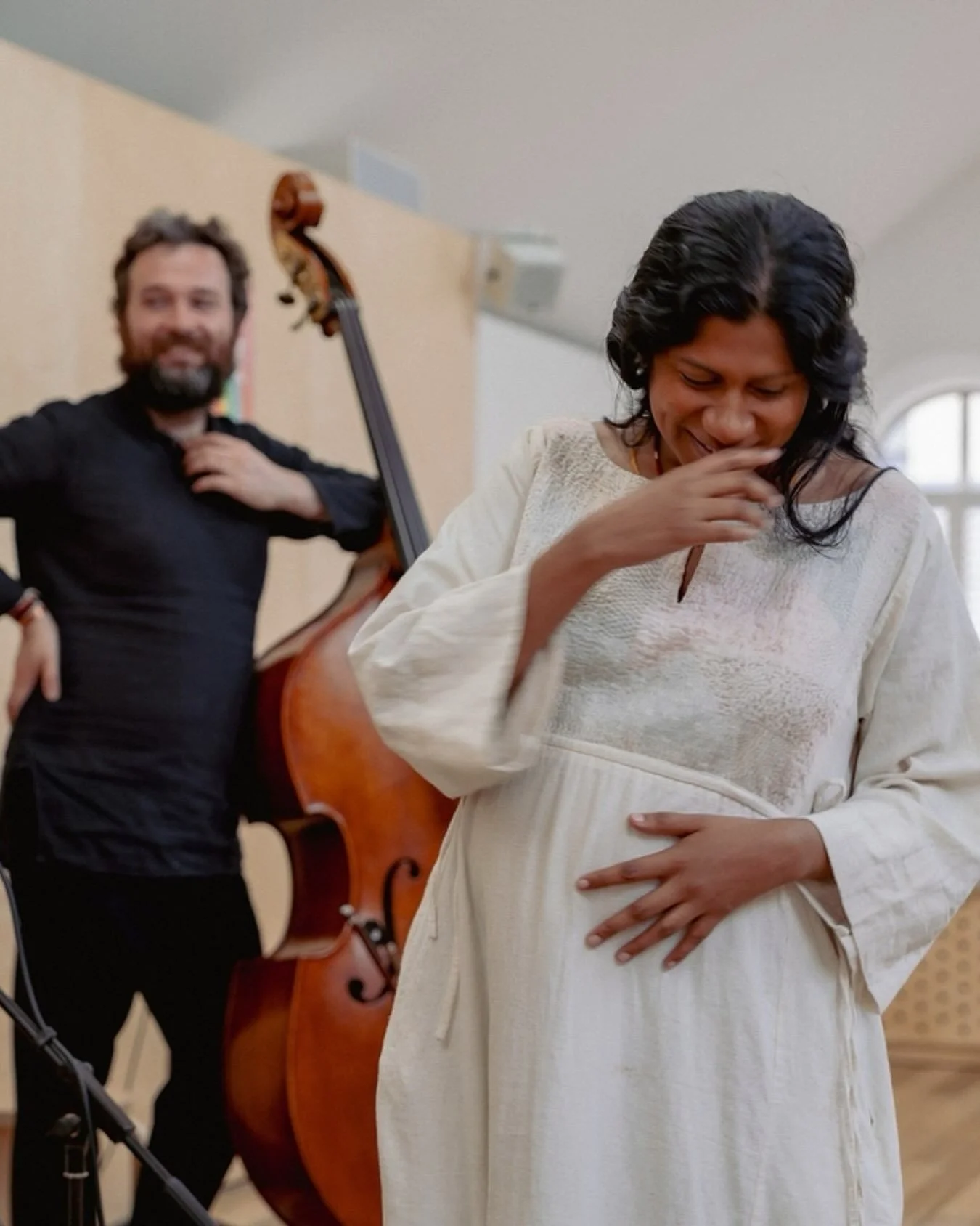 &ldquo;Of all the places, large and small, that I have performed, Love Supreme Projects on Golborne Road in London remains one of the most special&hellip; Thank you for playing, like children, with us. Thank you for your life breath. For an offering 