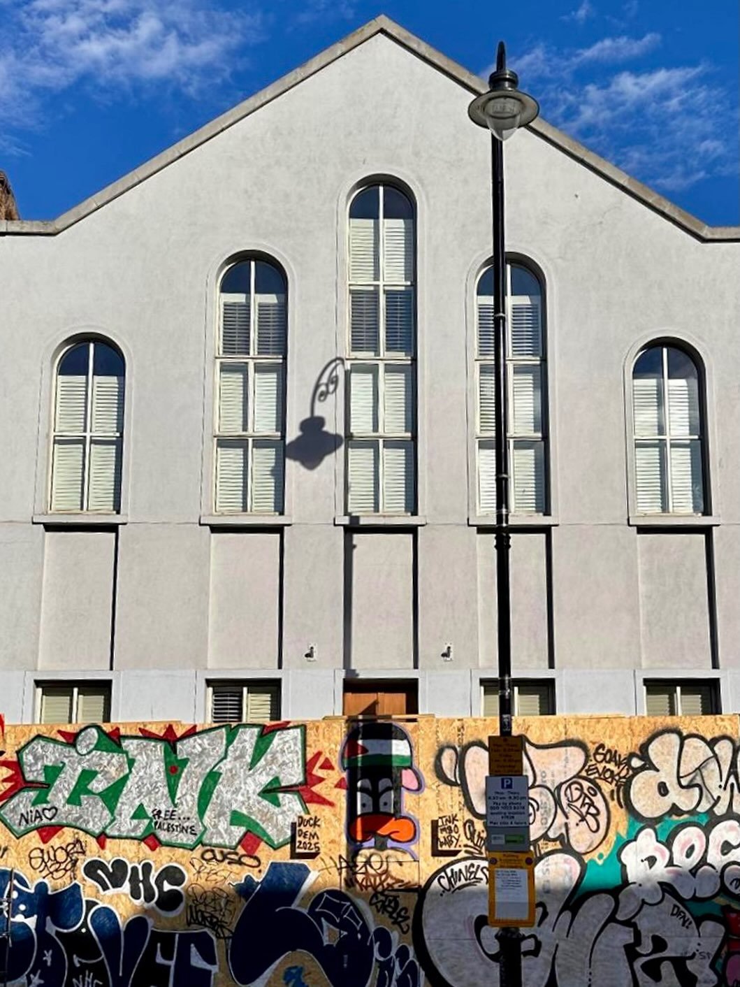 Each August we have to close to make way for the historic Notting Hill Carnival. This year, we&rsquo;ll be closed a little longer to give Love Supreme Projects a refresh and do some needed maintenance work from, Thursday, Aug 13th &mdash; Tuesday, Se