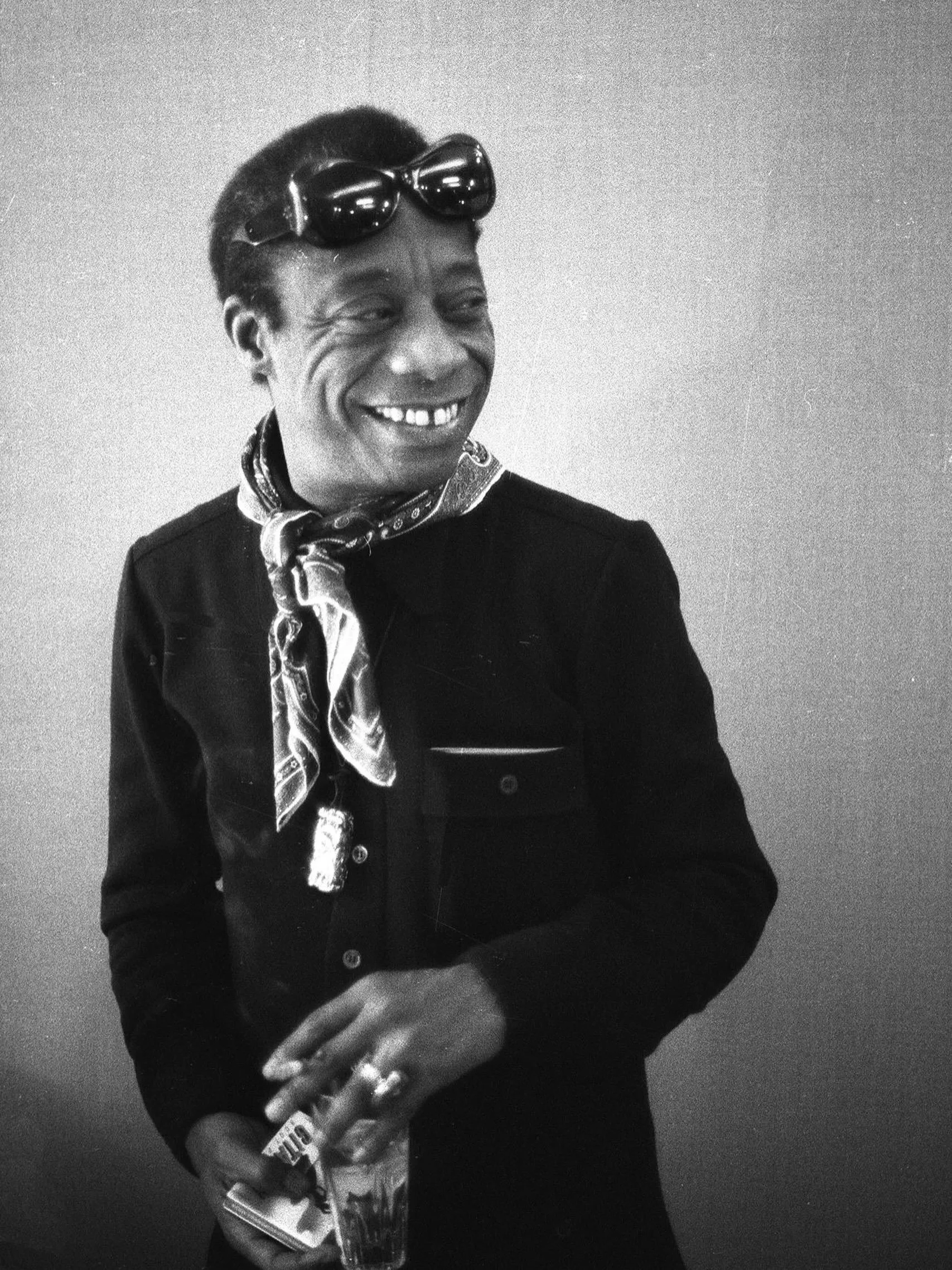 Happy Birthday James Baldwin ❤️

&ldquo;If the concept of God has any validity or any use, it can only be to make us larger, freer, and more loving...&rdquo;
― James Baldwin, The Fire Next Time

📸 Sophie Bassouls