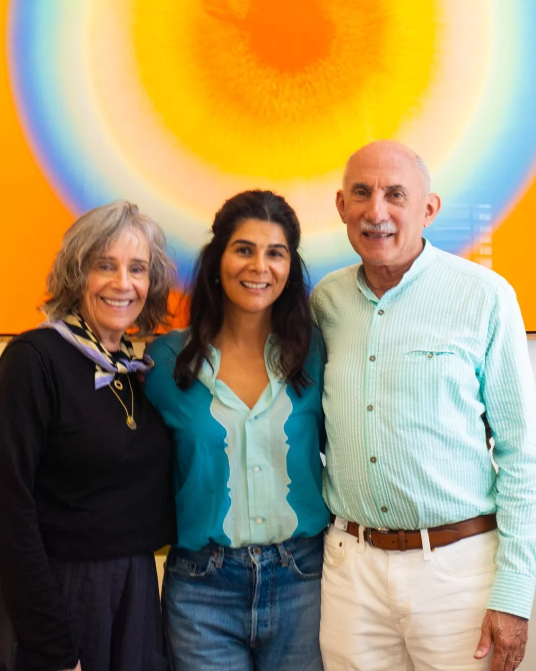 What a gift, truly &mdash; Jack and Trudy at Love Supreme Projects sharing their profound practices with us. Thank you for tending to everyone's hearts all over the world. Please come back to us soon!!! ❤️

@jack_kornfield 
@trudy_goodman
