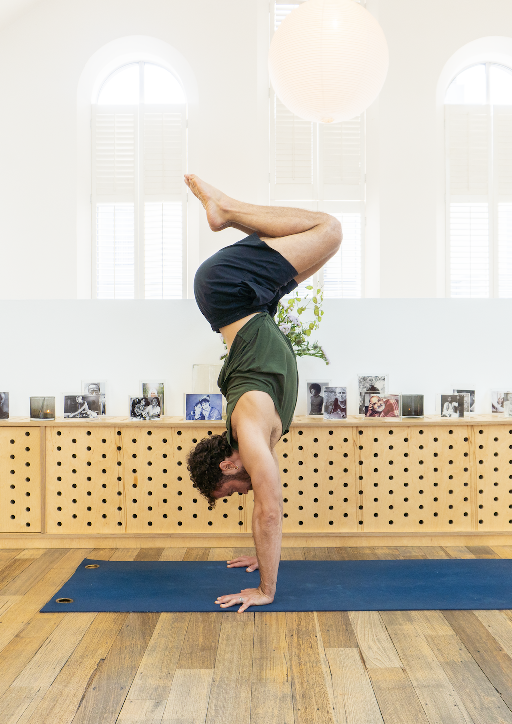 INVERSIONS WORKSHOP