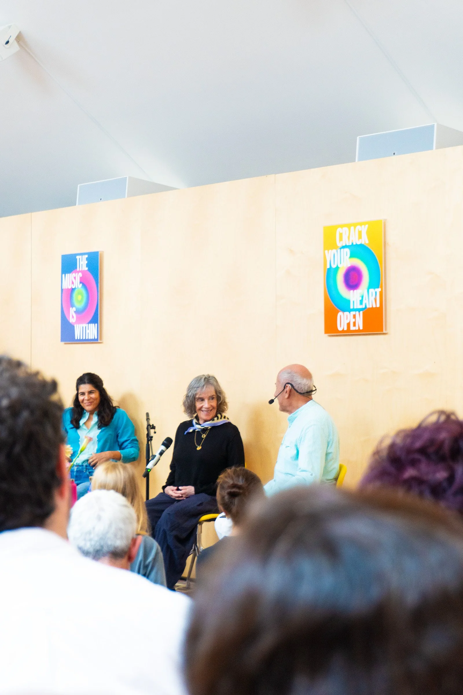 Jack Kornfield & Trudy Goodman at Love Supreme Projects | September 13th, 2026
