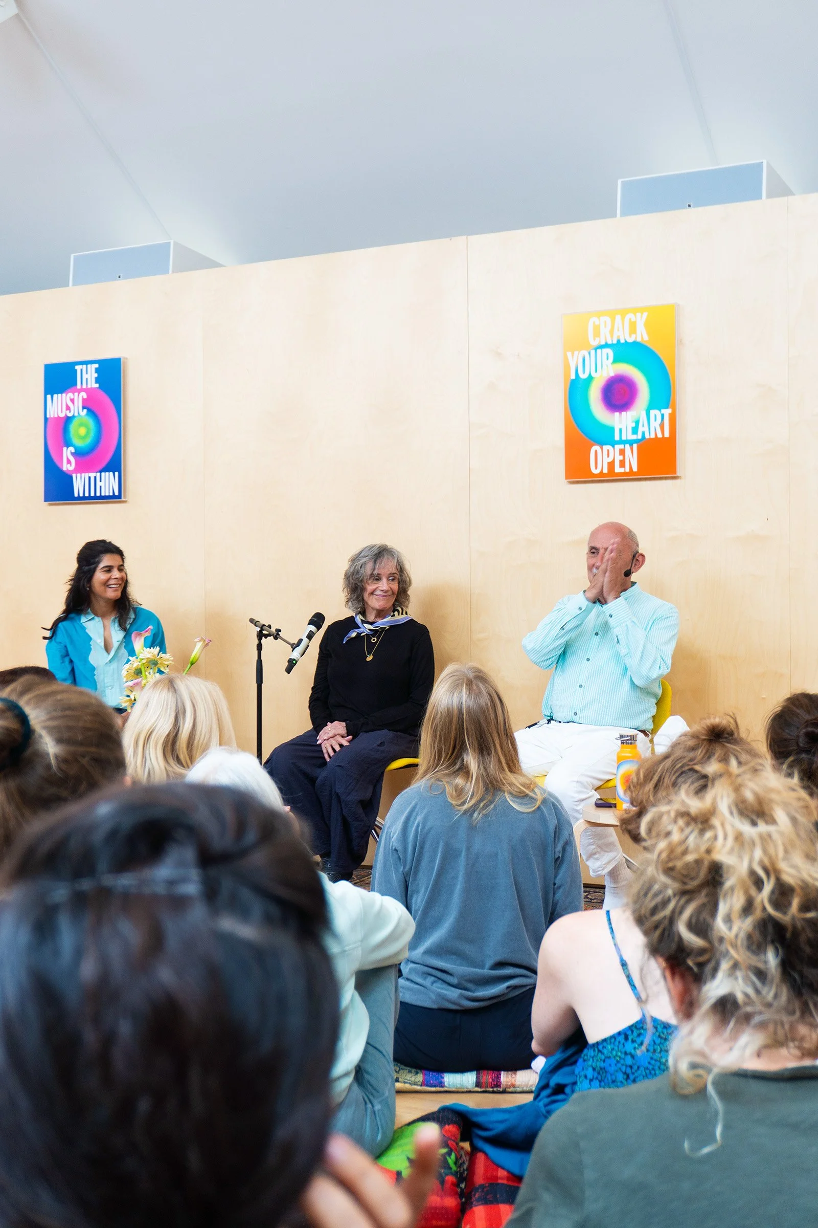 Jack Kornfield & Trudy Goodman at Love Supreme Projects | September 13th, 2026
