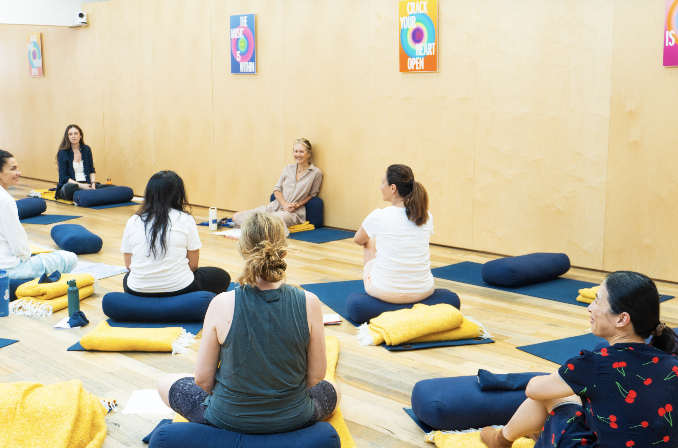 Breathwork - Nadia