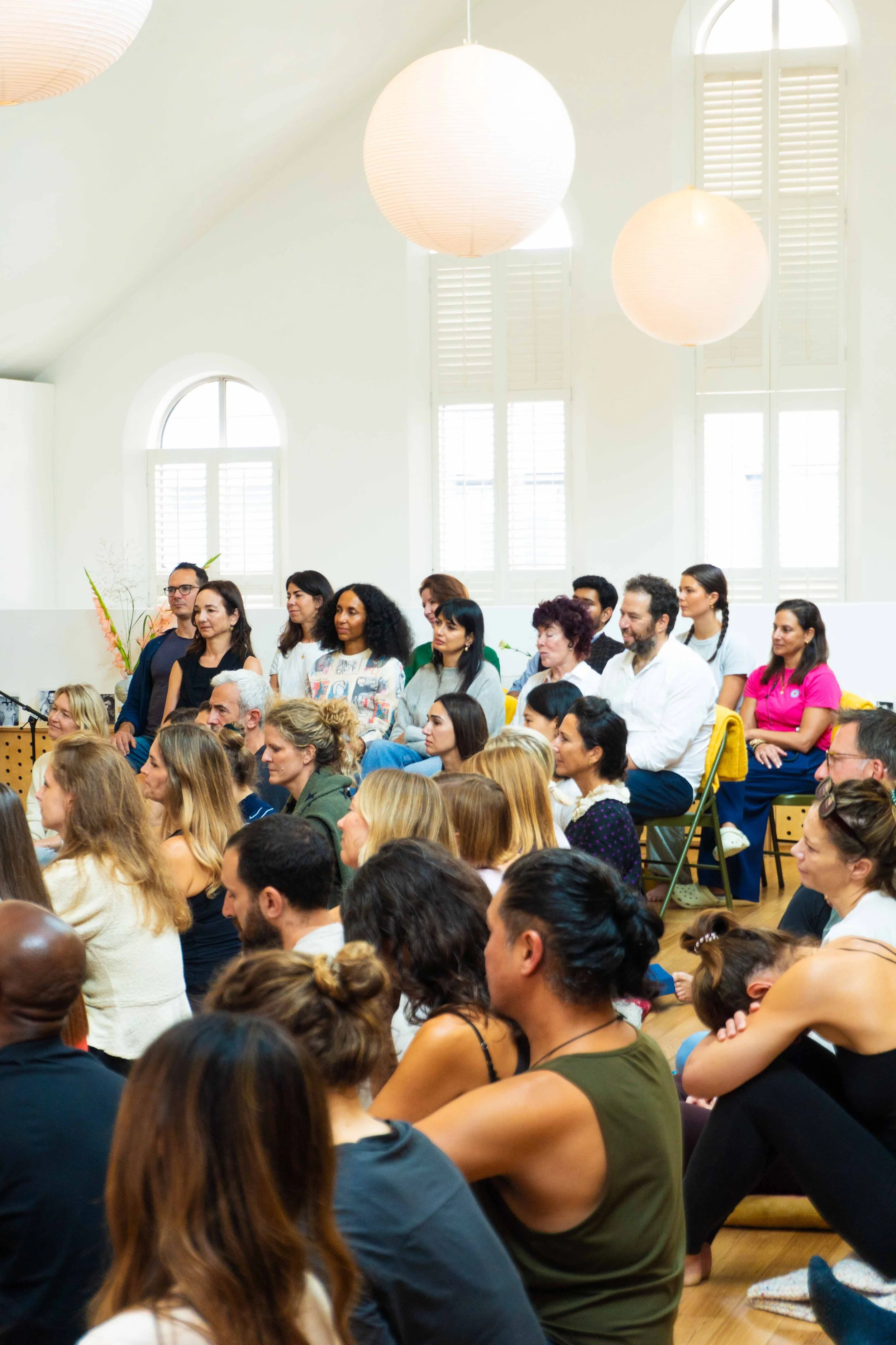 Jack Kornfield & Trudy Goodman at Love Supreme Projects | September 13th, 2026