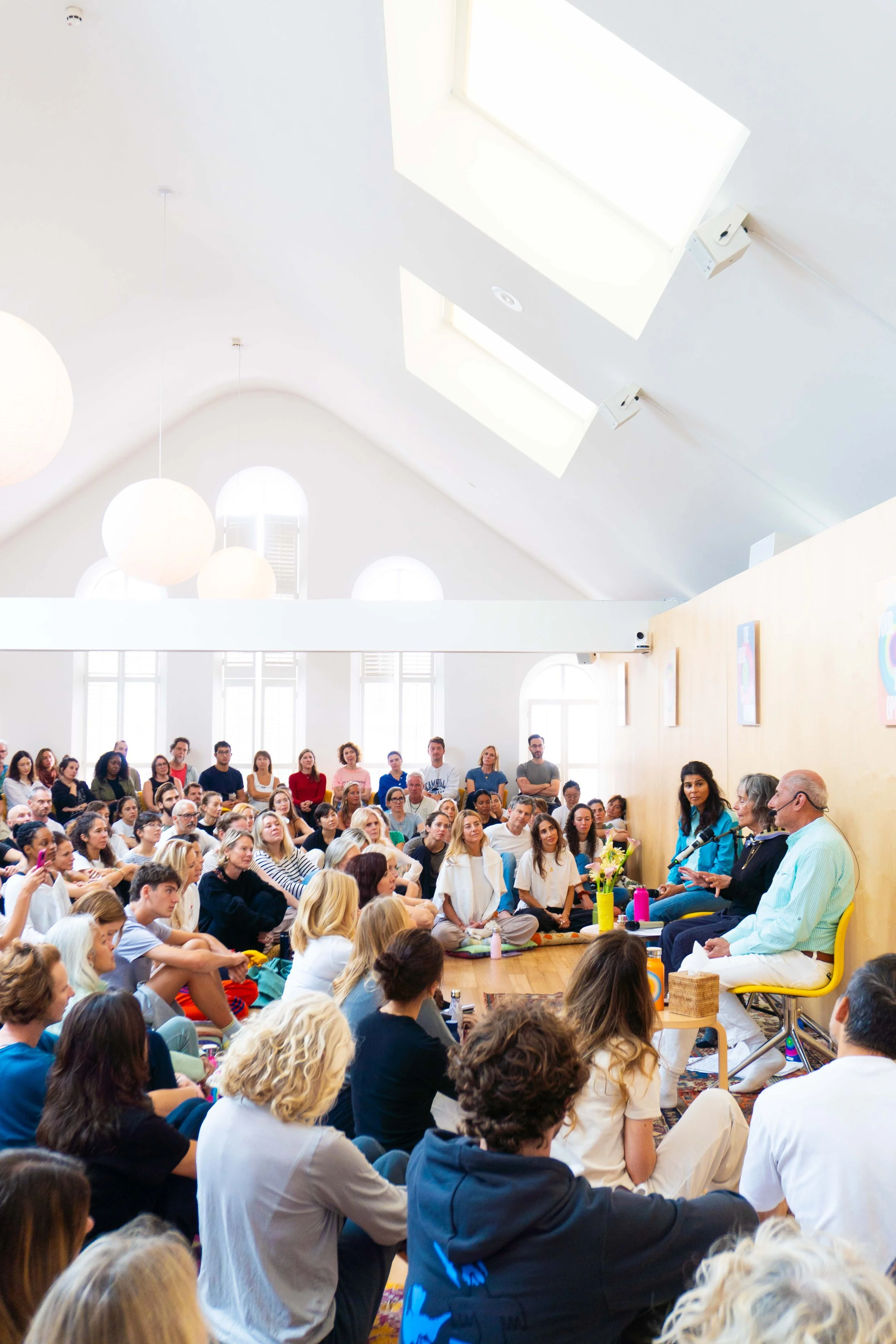 Jack Kornfield & Trudy Goodman at Love Supreme Projects | September 13th, 2026
