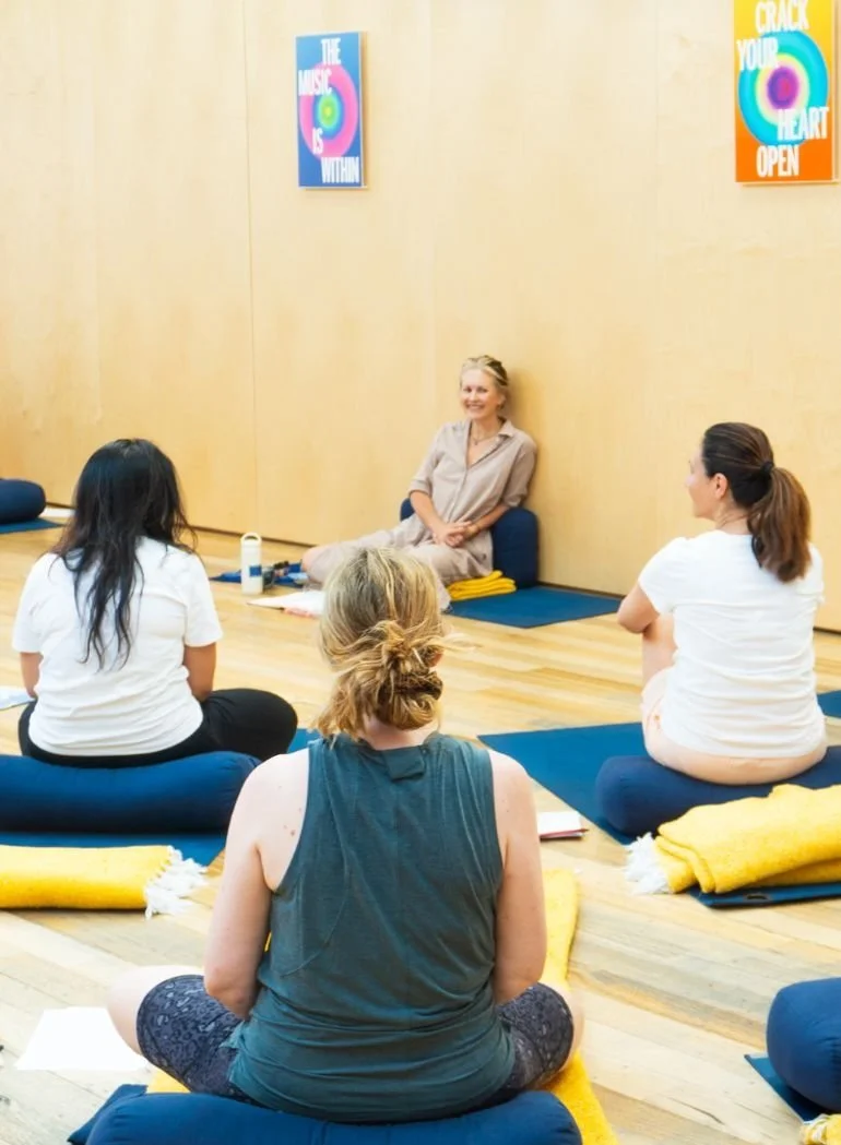 Movement & Meditation