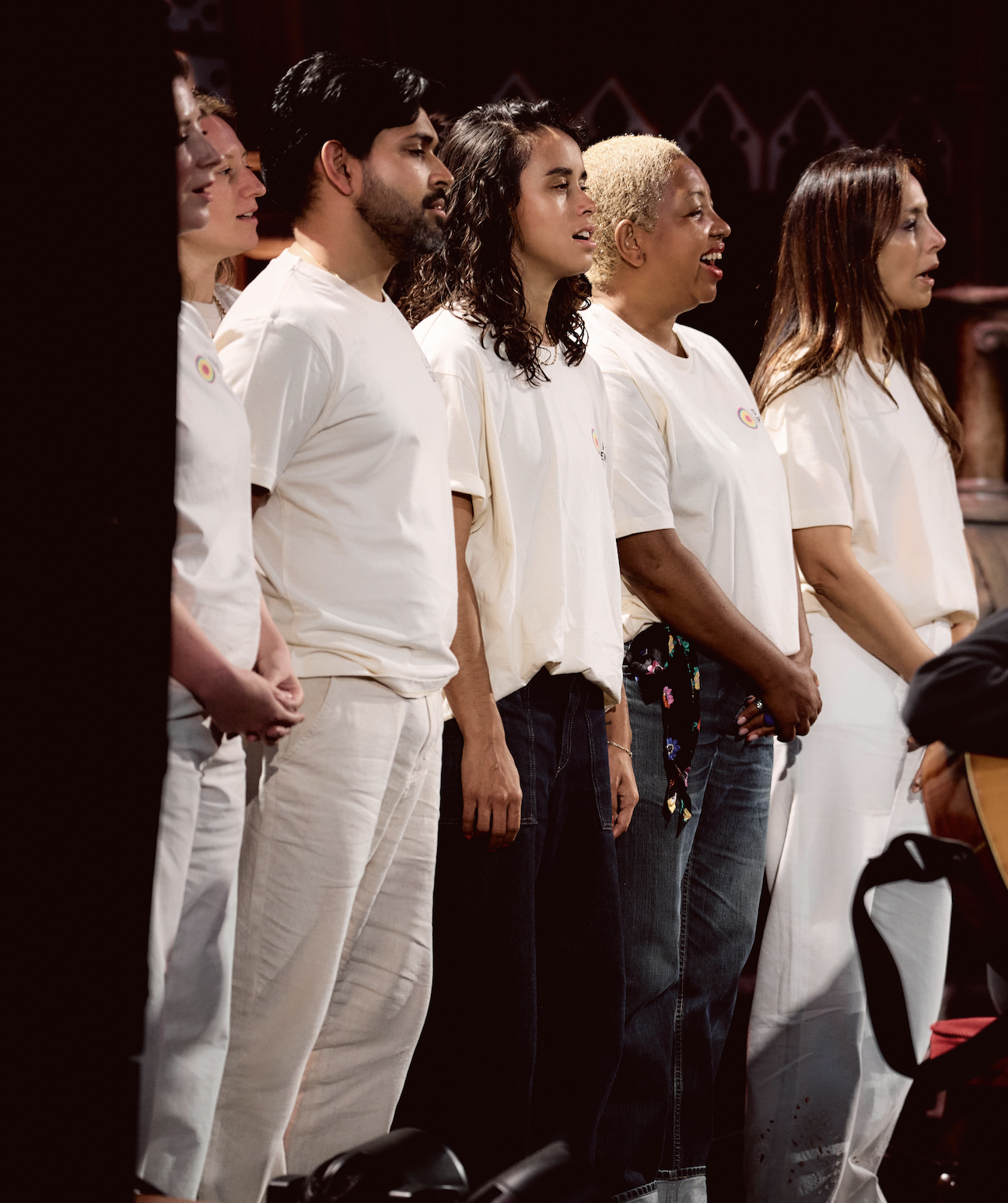Chanting Circle