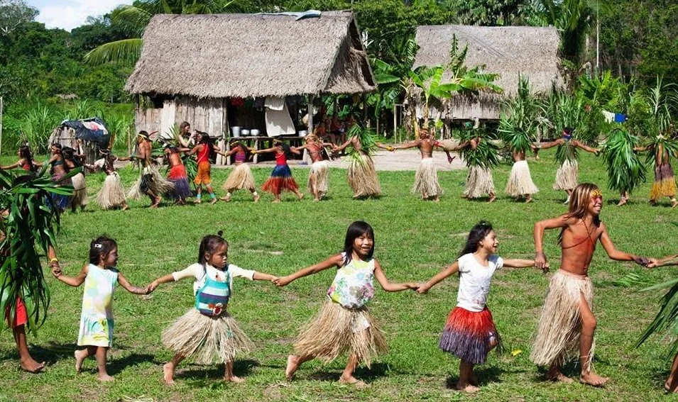 Huni Kuin School
