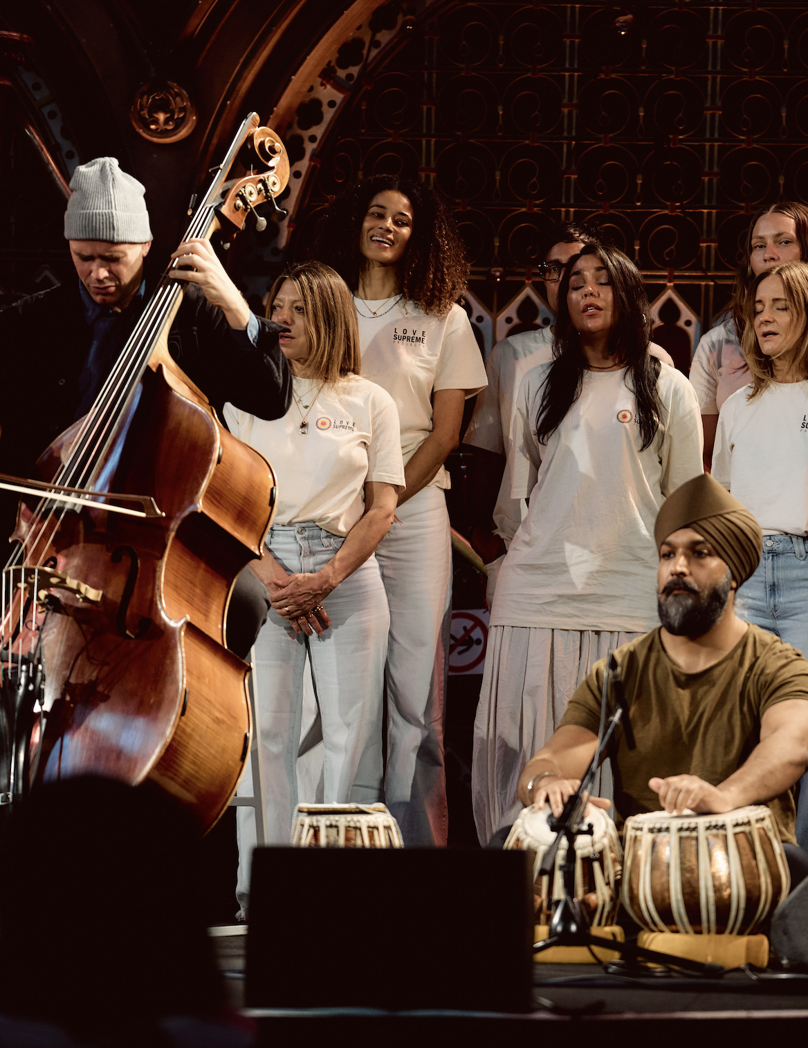 Chanting Circle