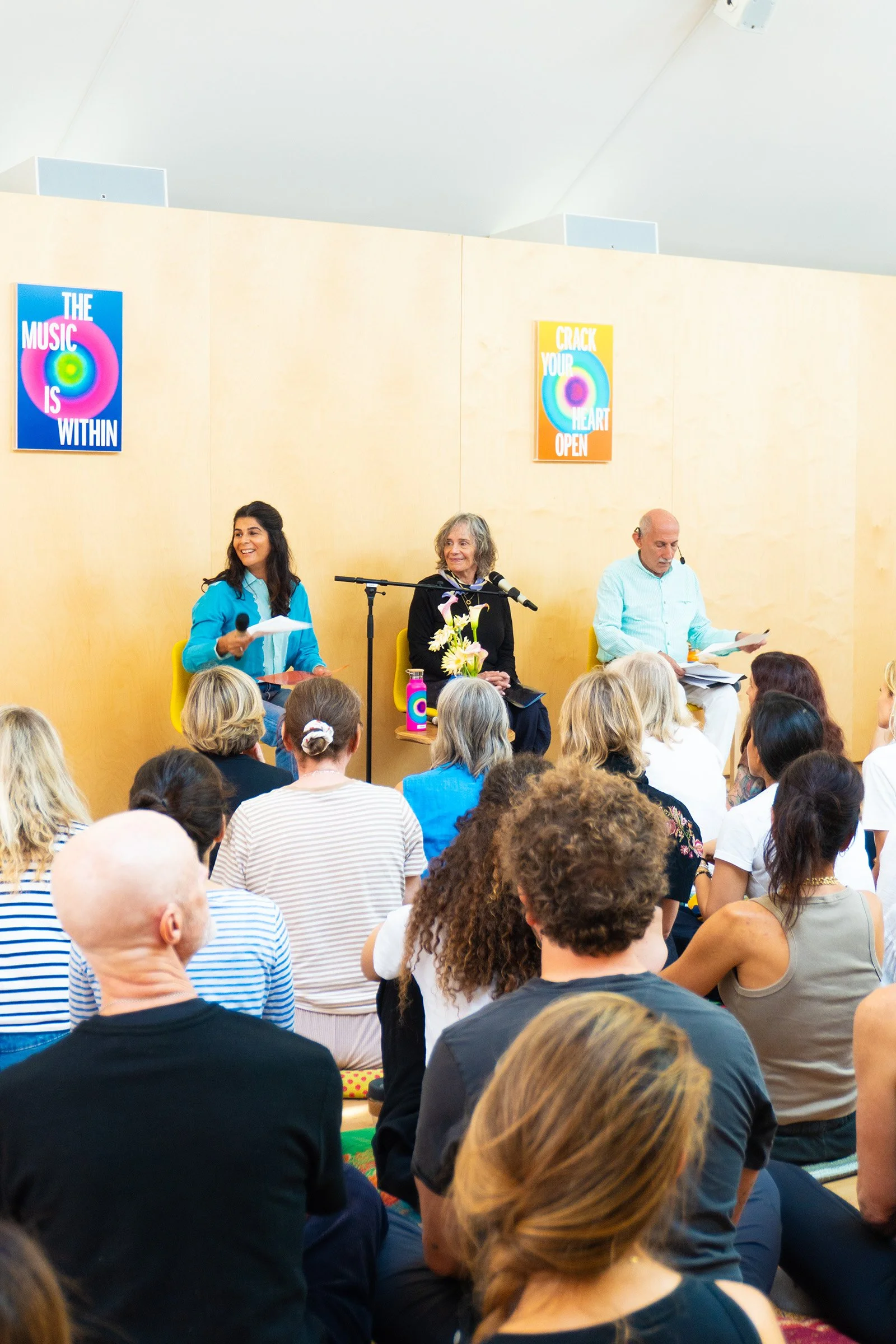 Jack Kornfield & Trudy Goodman at Love Supreme Projects | September 13th, 2026
