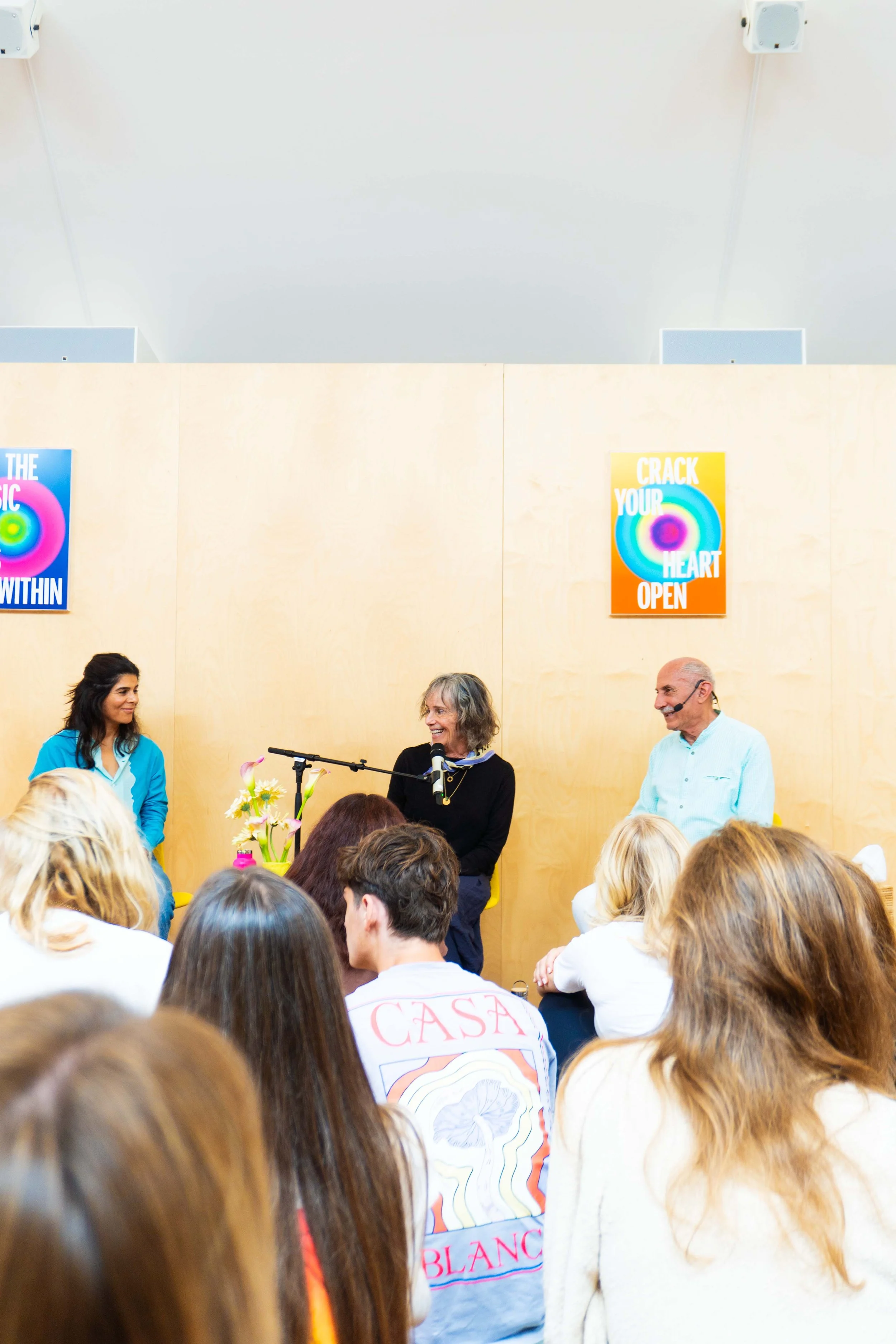 Jack Kornfield & Trudy Goodman at Love Supreme Projects | September 13th, 2026