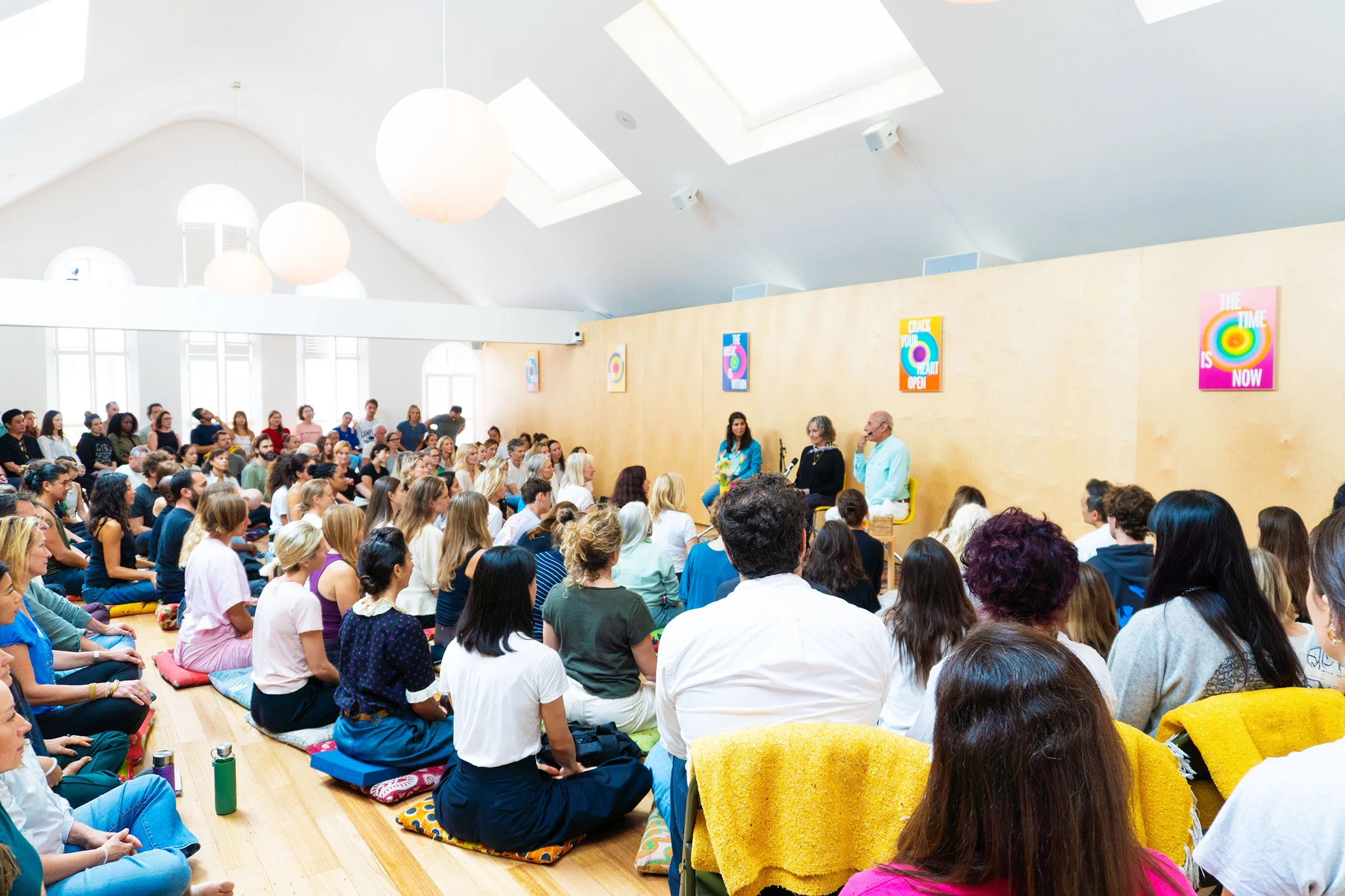 Jack Kornfield & Trudy Goodman at Love Supreme Projects | September 13th, 2026