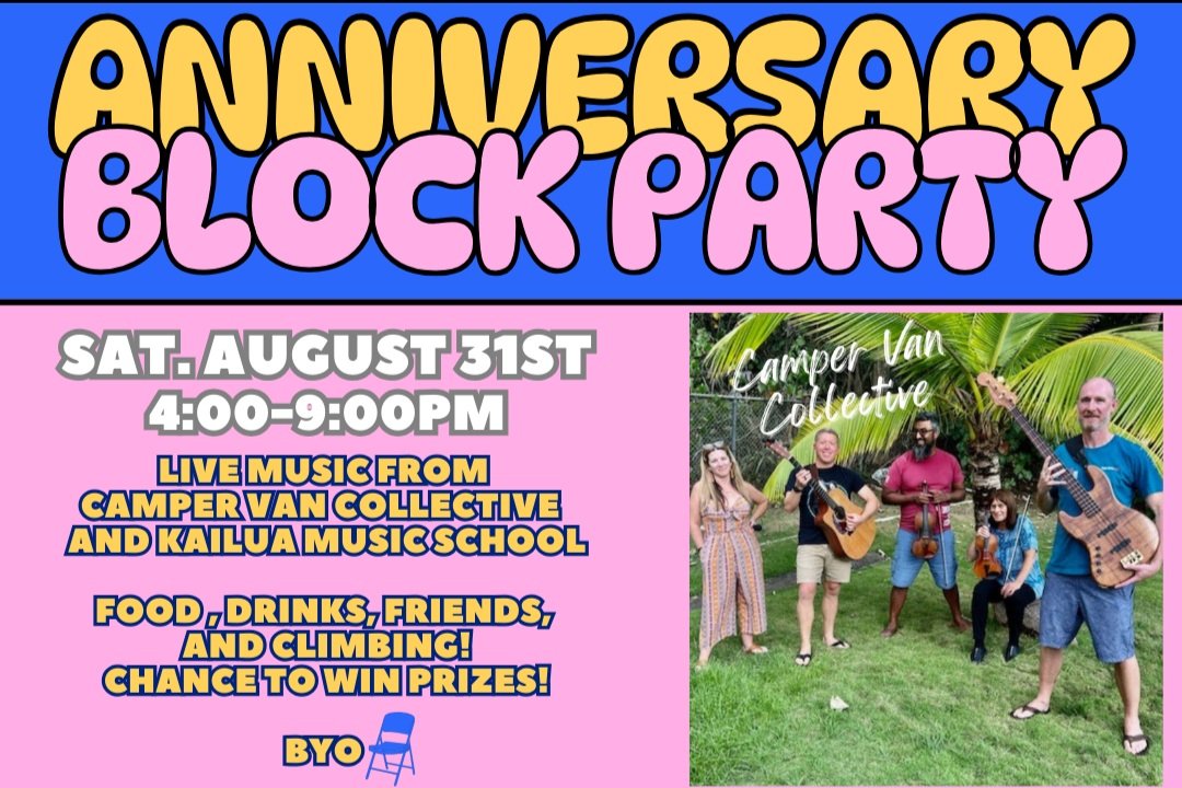 VRG TURNS 2 BLOCK PARTY!