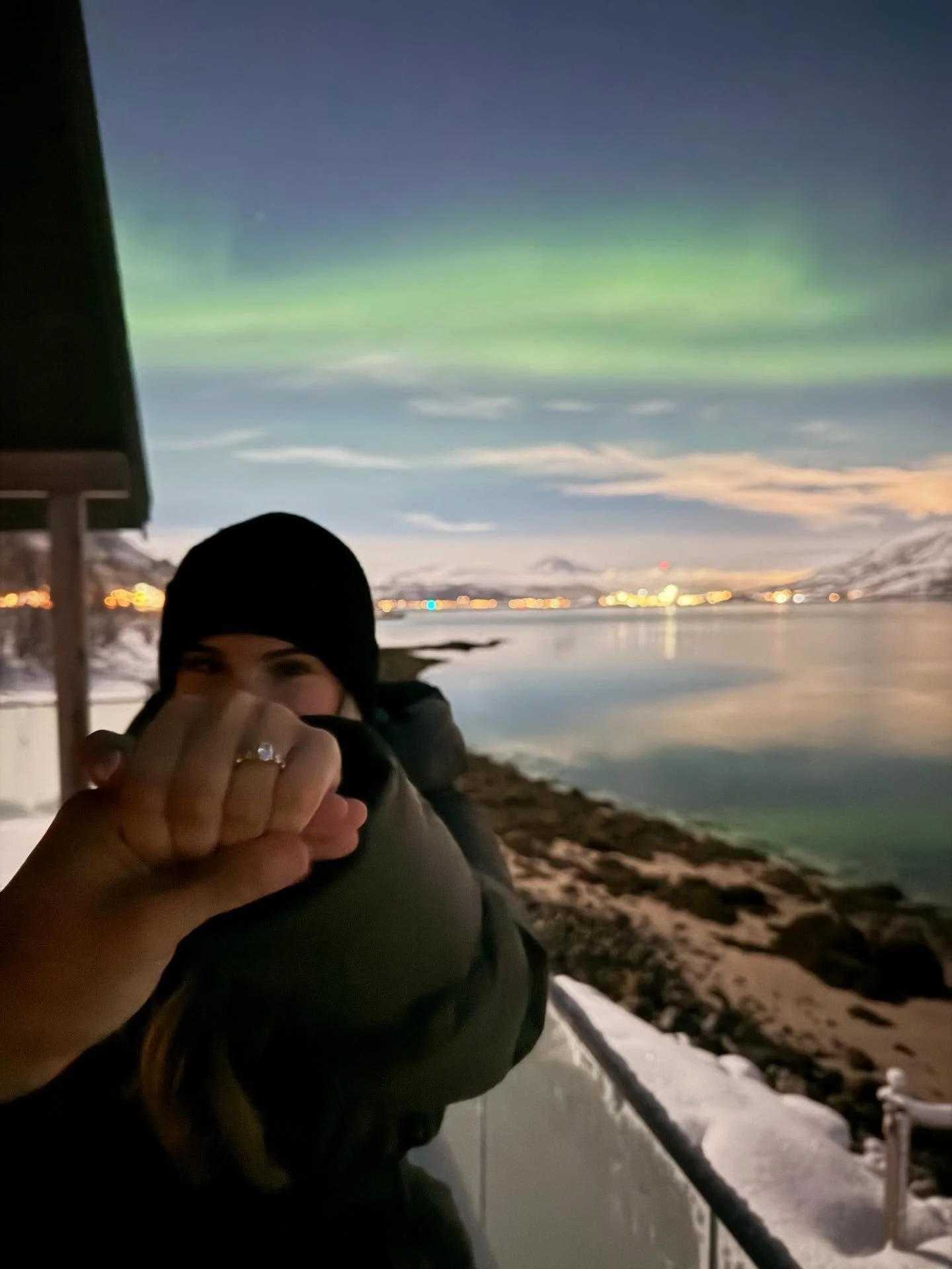 ✨Personal Update✨ 

After many years of designing for so many beautiful brides &hellip; it&rsquo;s time to become one myself! 🥹

So grateful for the most amazing trip 🤍 

Watch this space for the best veil EVER ✨