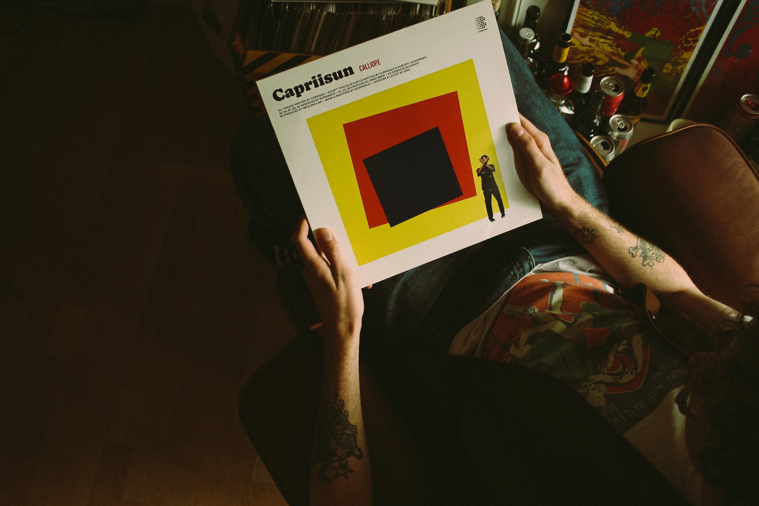 GROUP BRACIL Record Day Bandcamp