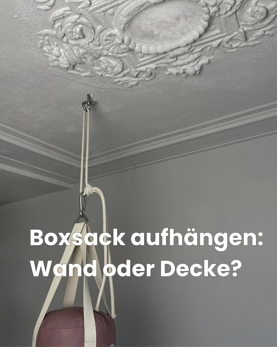 Ausführliche Infos und eine Schritt-für-Schritt Anleitung gibt's natürlich auf unserer Website (Link in Bio!) 💪
 #snekkerbuks #boxtraining #amsterdam #homeworkout