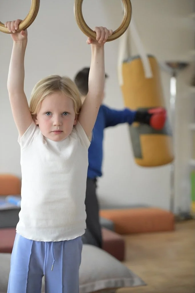Kids' Room Ideas for Active Kids: Exercise, Fun, and Little Adventures