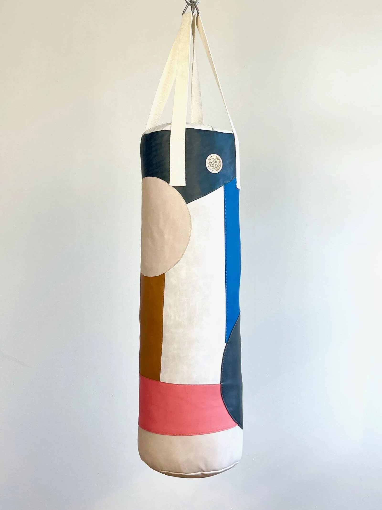 Handgefertigter Leder-Boxsack – Custom-made