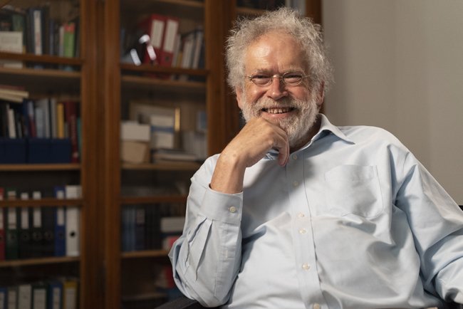 Anton Zeilinger, Quantum Physicist