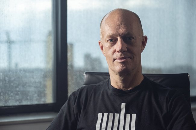 Jason Pontin, Venture Capitalist & Journalist