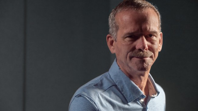 Chris Hadfield, Astronaut