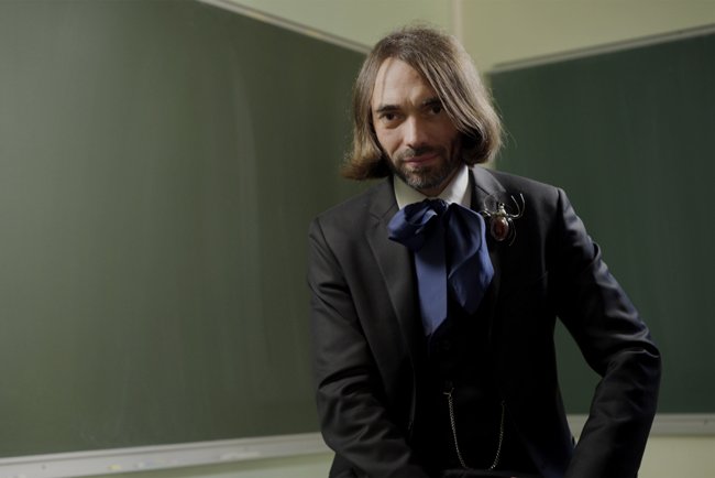 Cédric Villani, Mathematician & Politician