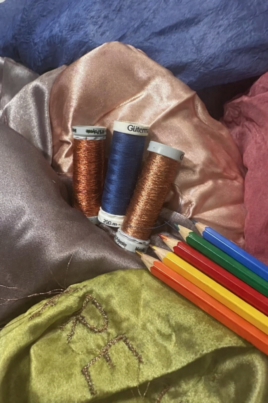 Kunstverkstad i vinterferien