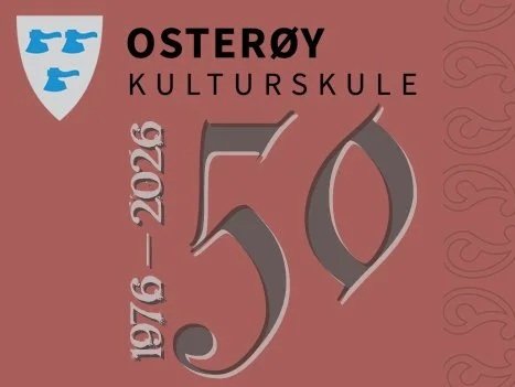 Kulturskulen 50 år - kunstutstilling på Den Grøne Fabrikken