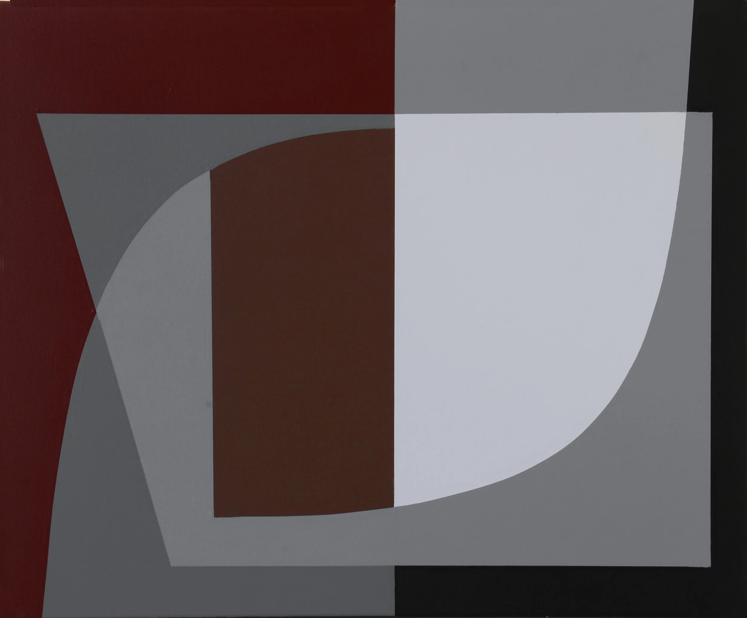 Utstilling IMAGO maleri av Arne Ingvaldsen