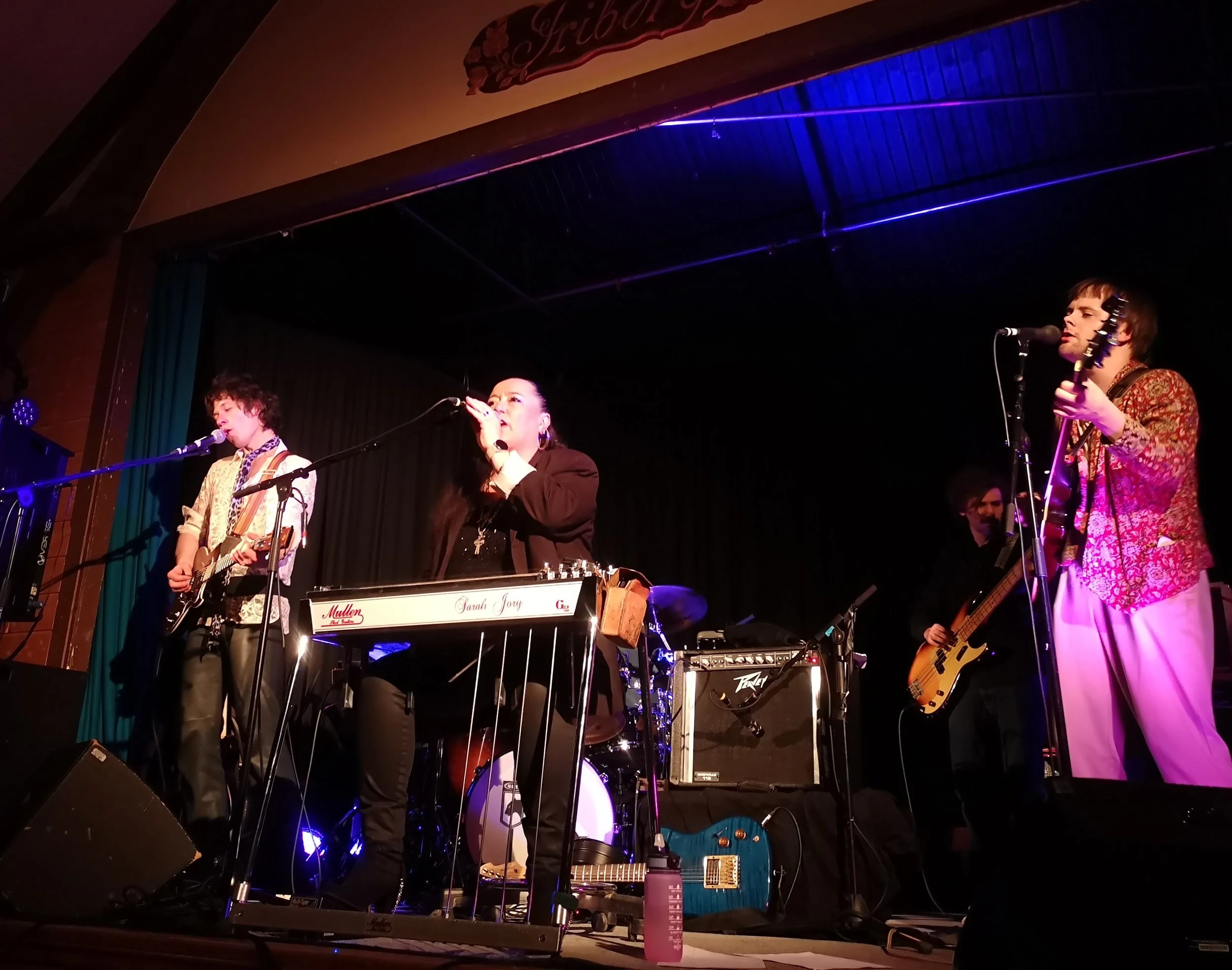 Sarah Jory & The New Sweethearts
