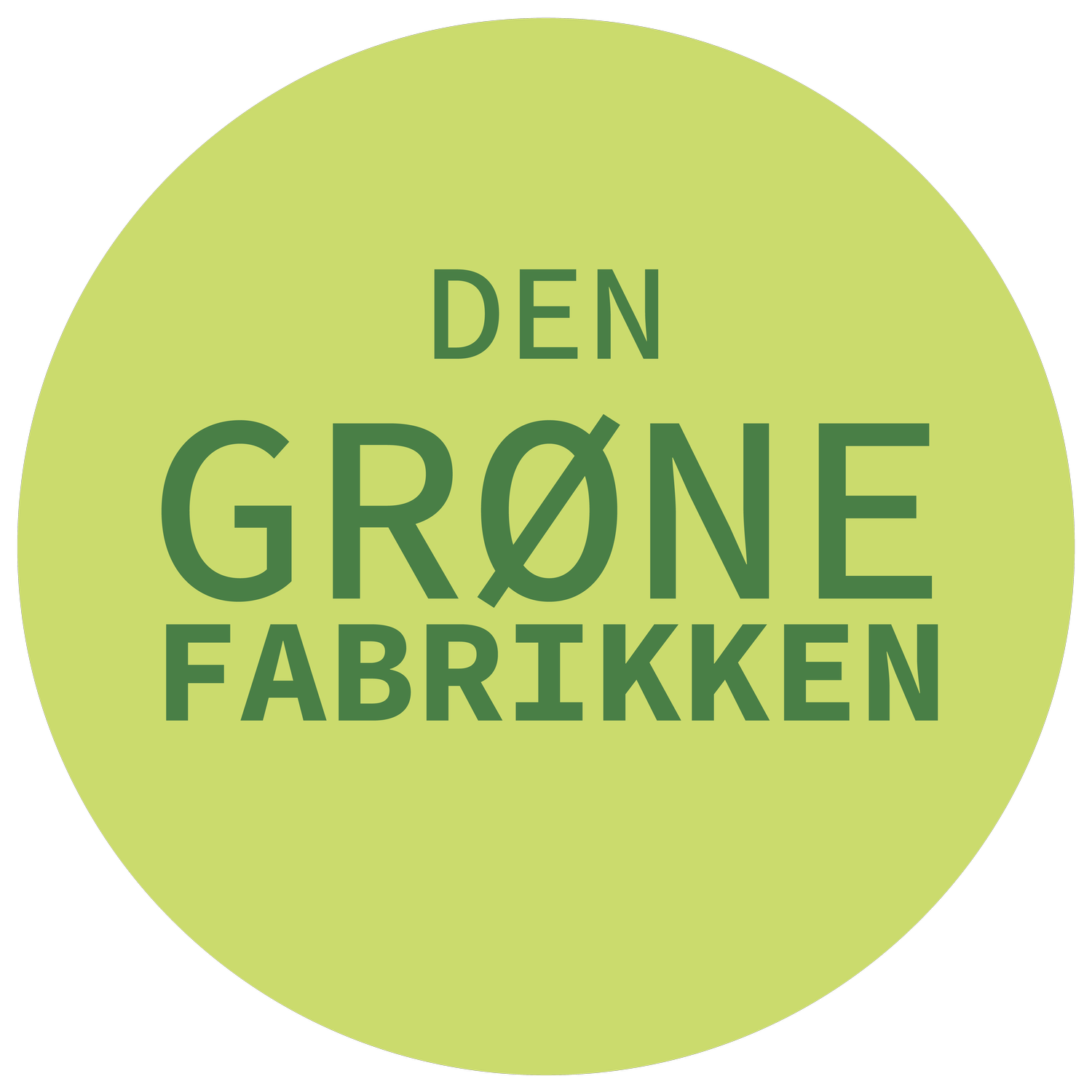 Den Grøne Fabrikken