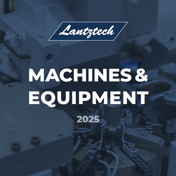 Explore our ‘Machines & Equipment 2025’ catalog