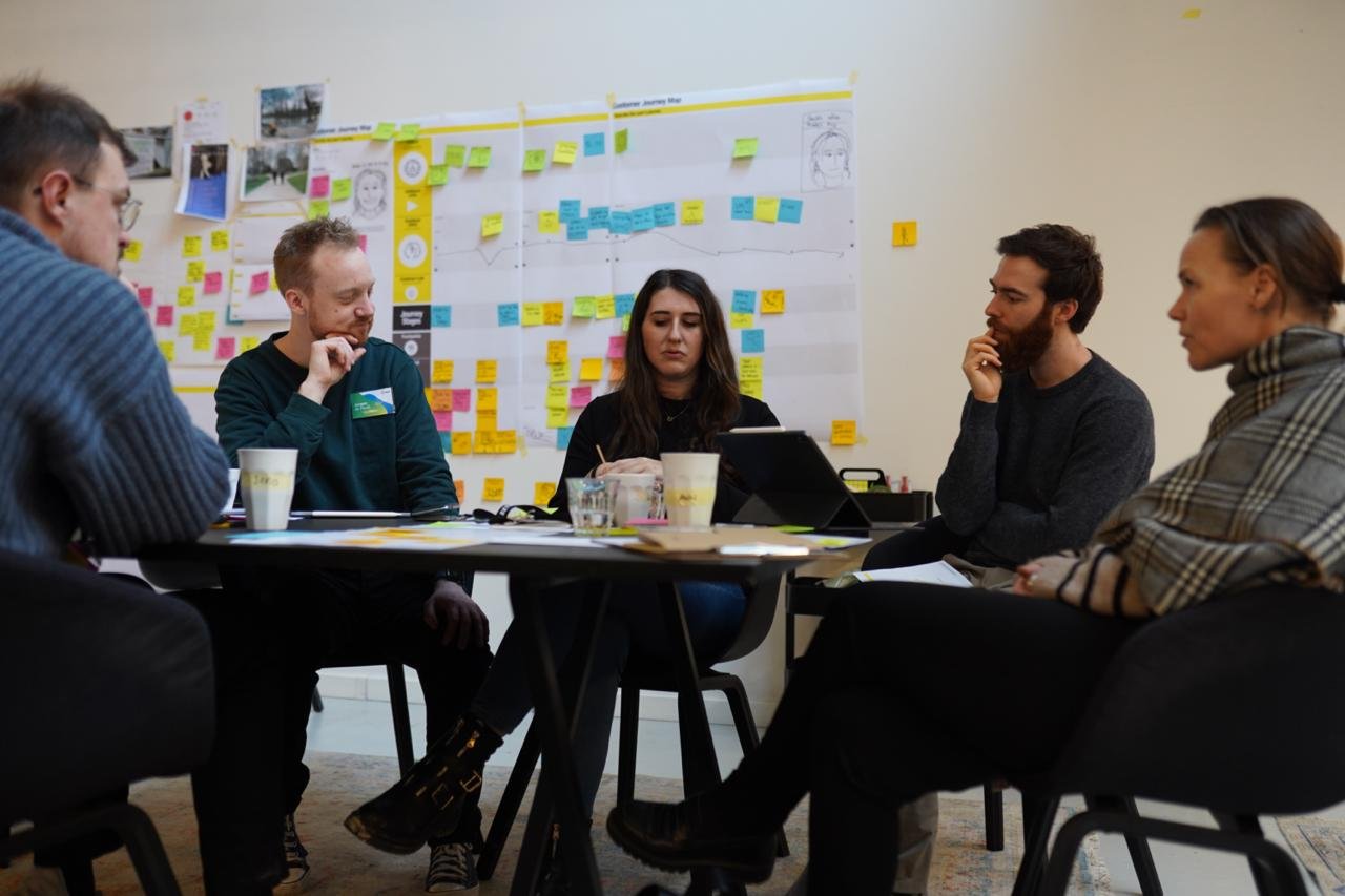 Kick-off workshop (Copy)