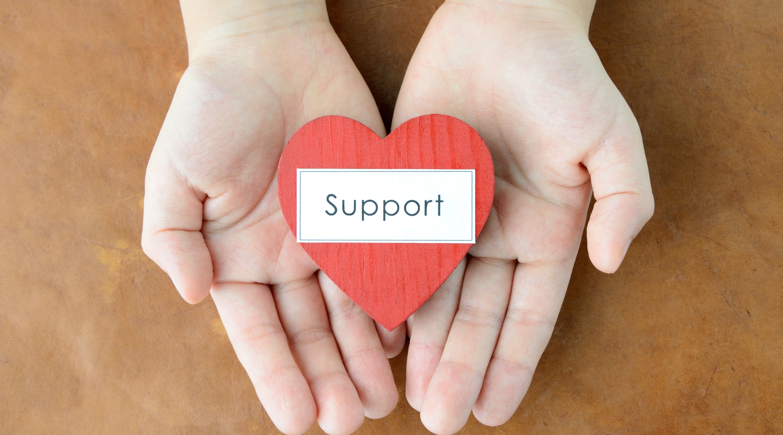 Reach out to us - email support</span>