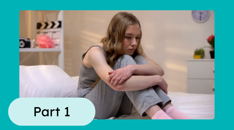 Can’t not won’t, Part 1