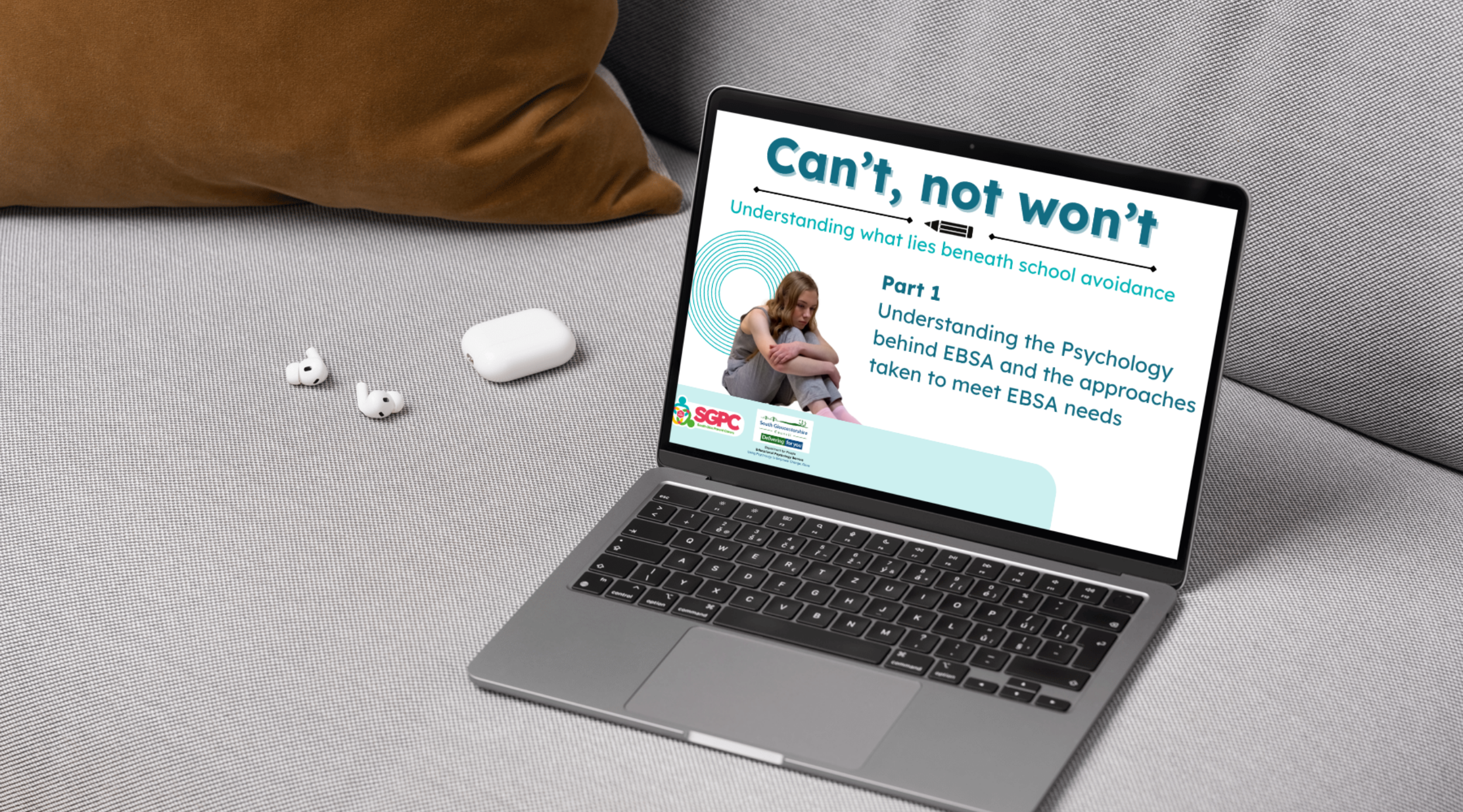 New EBSA Support Videos for Parent Carers