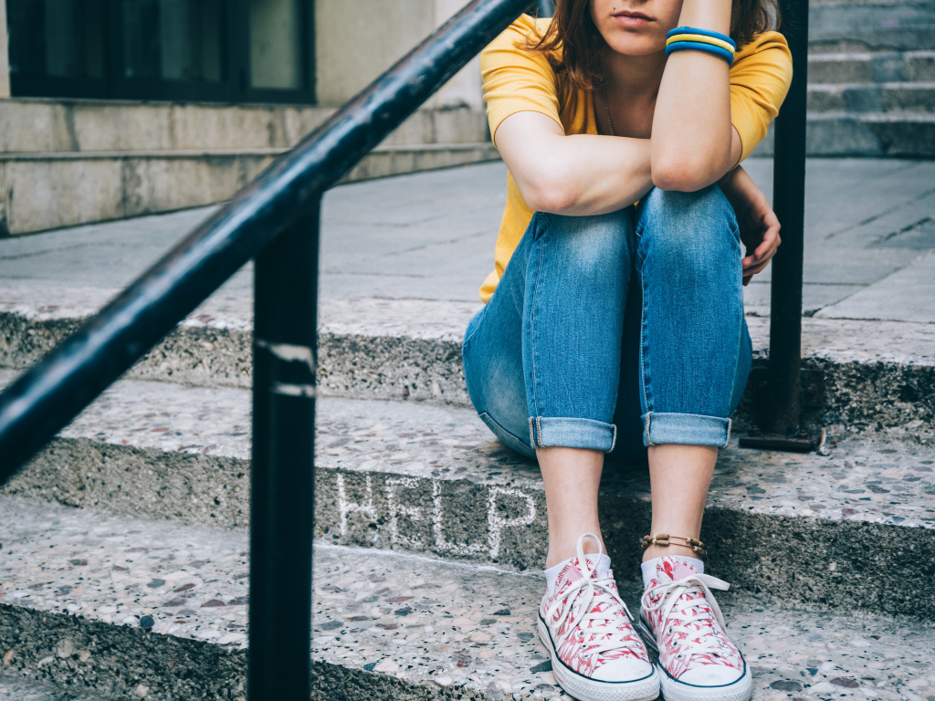 Self-Harm in Young People: Guidance and Support for Parents
