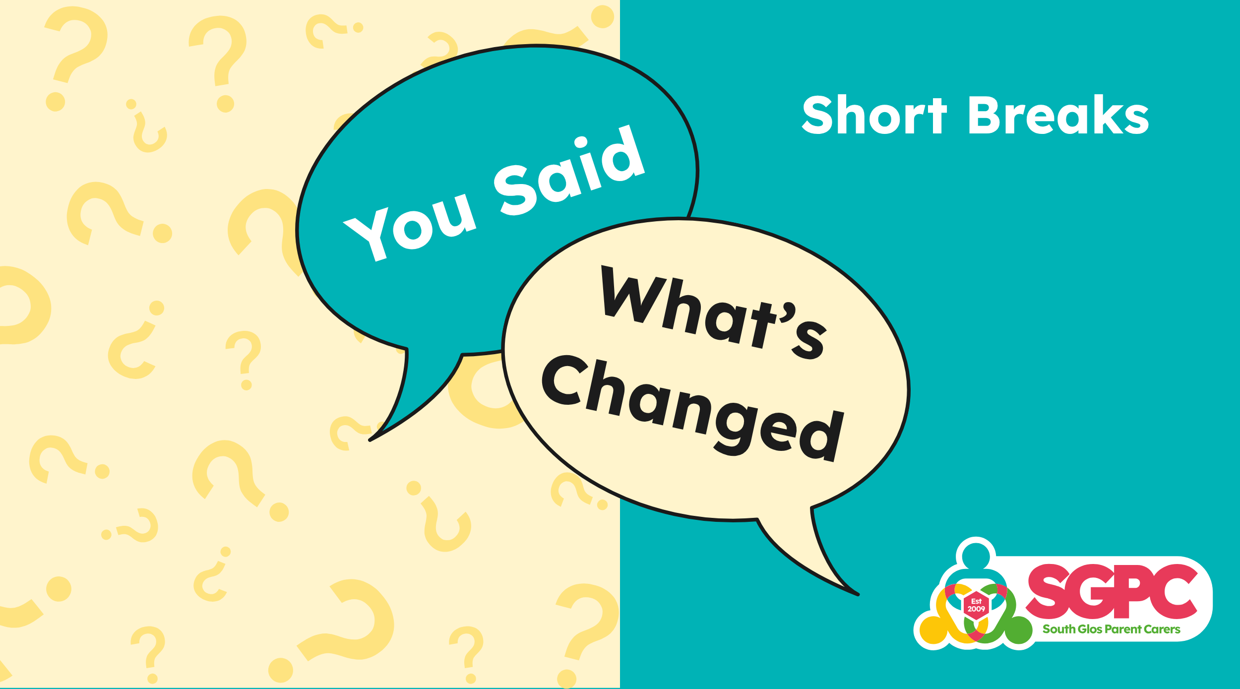 Short Breaks - Your Impact