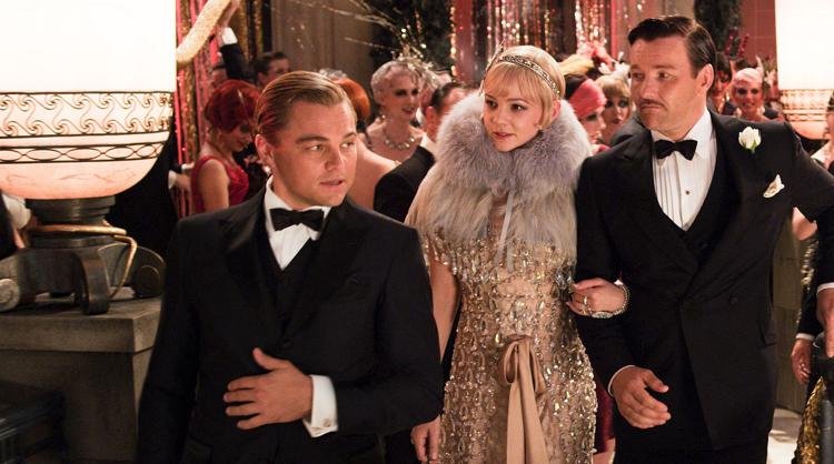 Gatsby, Daisy and Tom