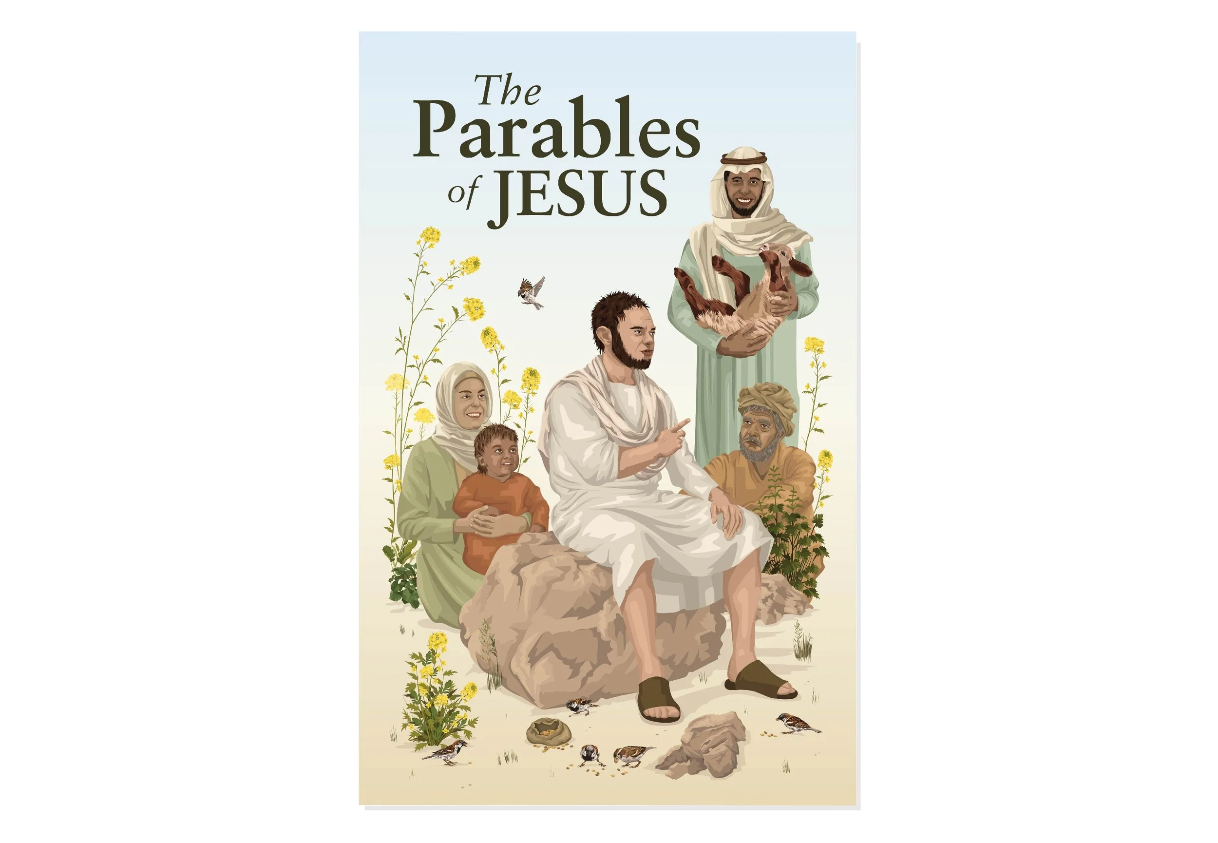 The Parables of Jesus | Paperback