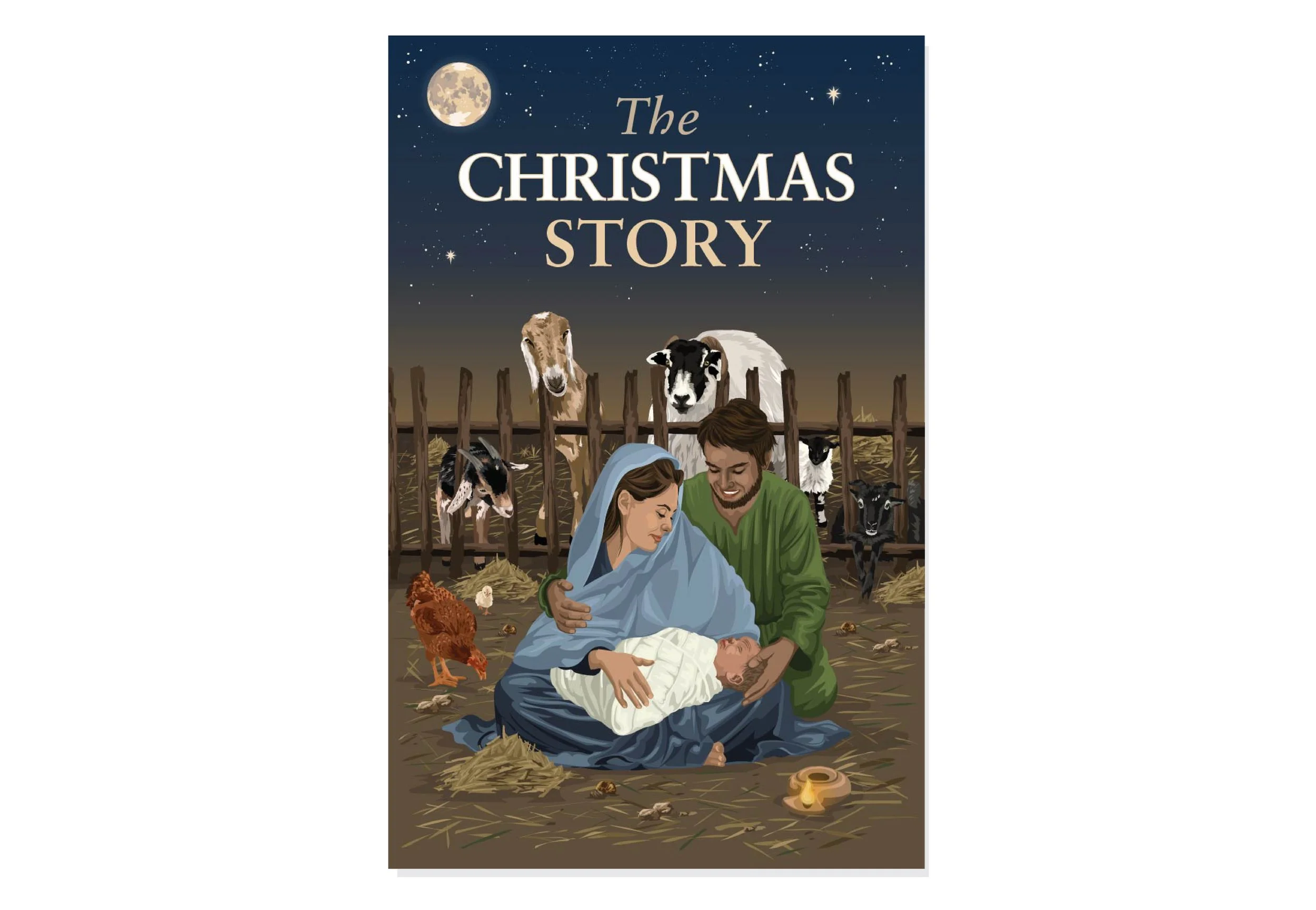 The Christmas Story  |  Paperback
