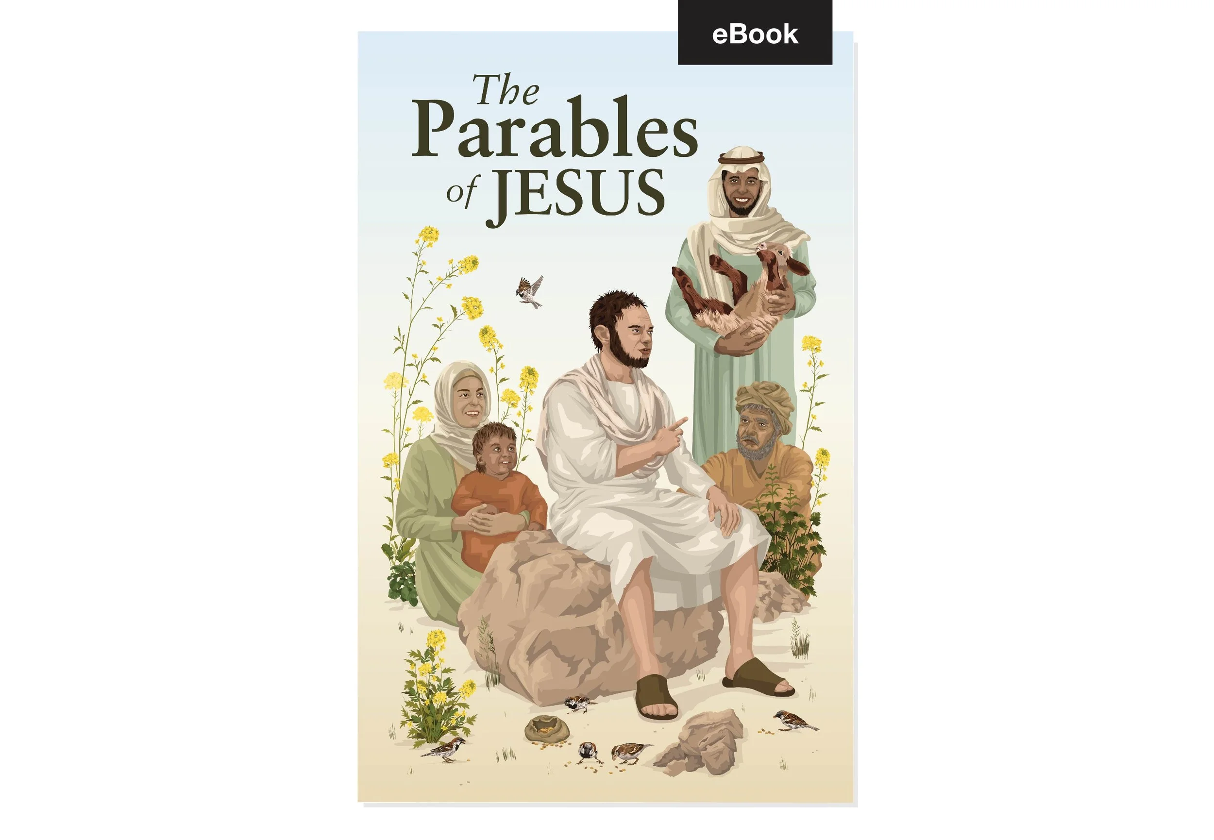 The Parables of Jesus | eBook