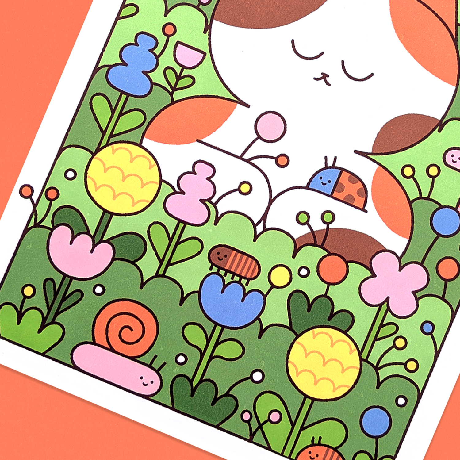 hello_vonnie_art_print_cat_friend_bugs_03.png