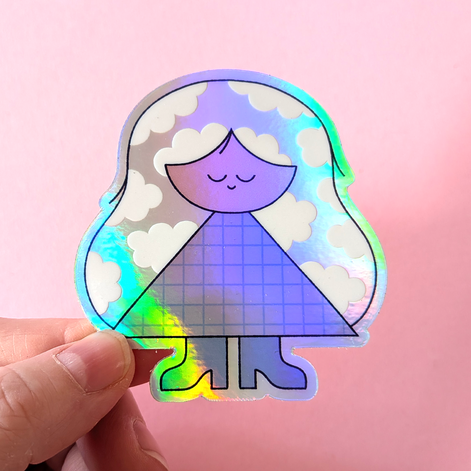hello_vonnie_head_in_the_clouds_holographic_sticker_03.png