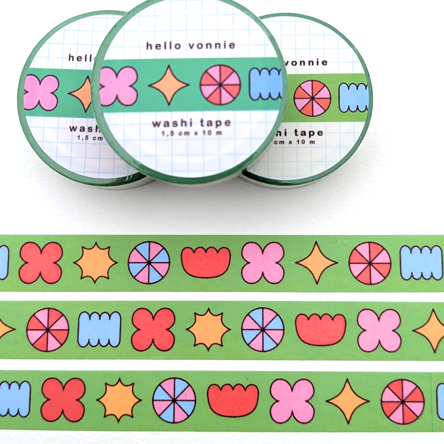 hello_vonnie_green_shapes_washi_tape_05.png