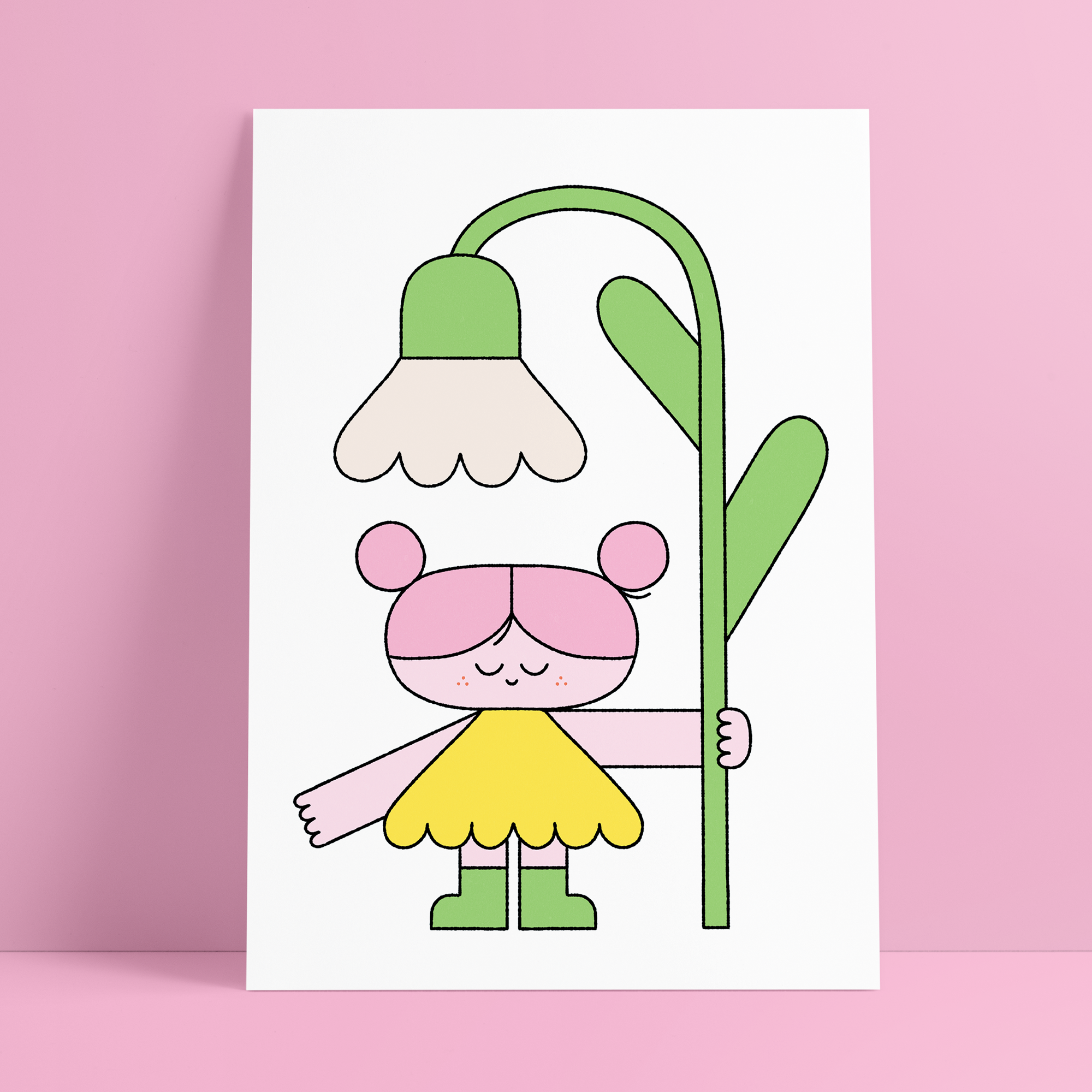 hello vonnie snowdrop flower print.png