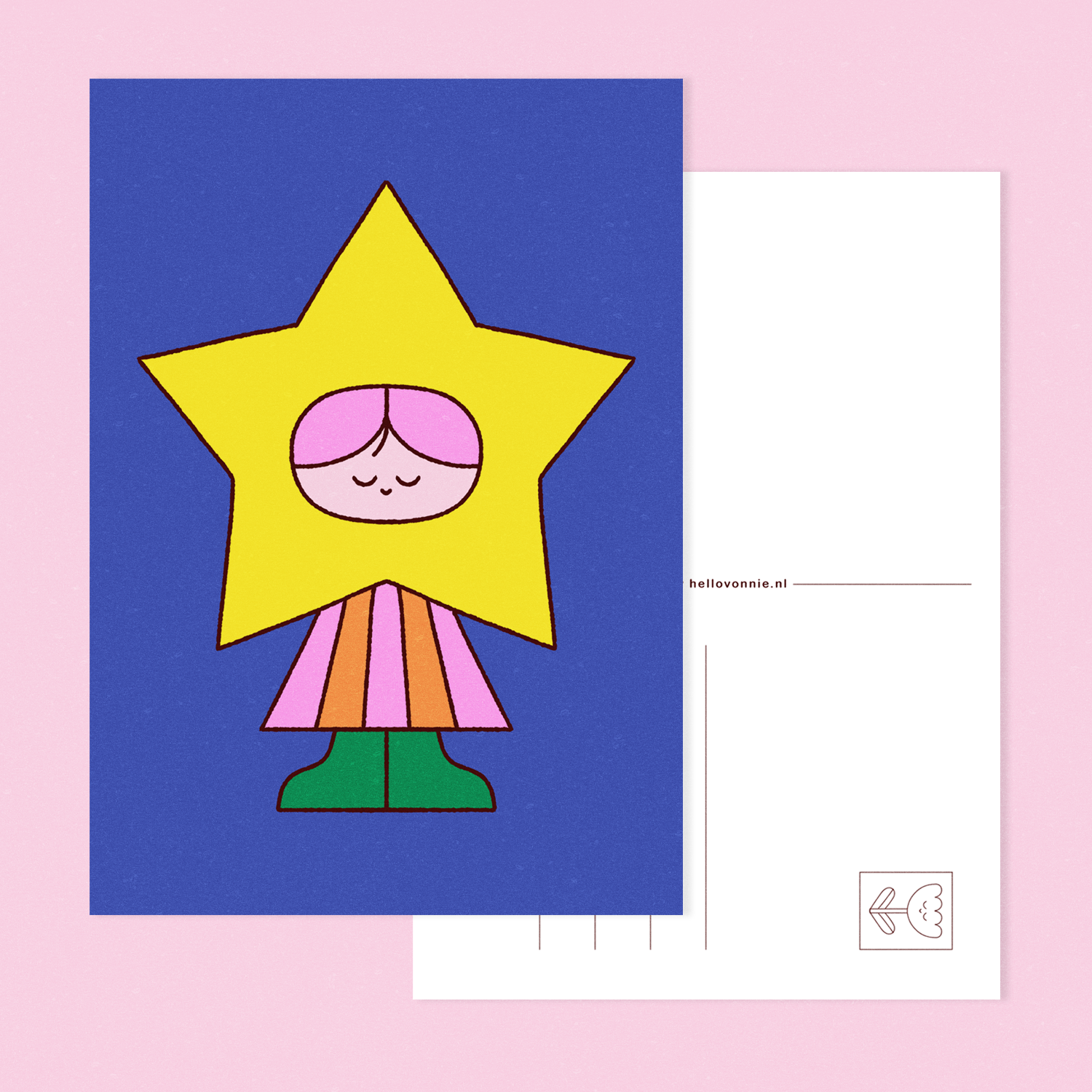 hello vonnie - star girl - card - 02A.png